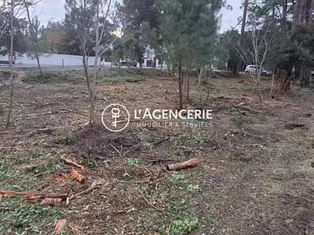 Terrain vente à Dax, Labenne