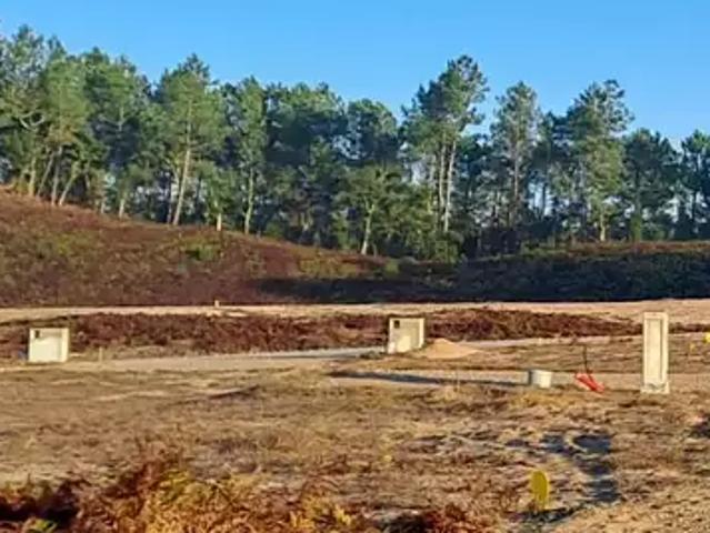 Terrain vente à Dax, Labenne