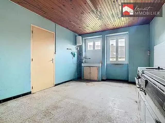 Maison vente à Louhans-Châteaurenaud, L'abergement-de-cuisery