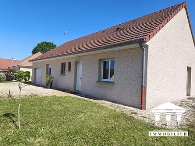 Maison vente à Louhans-Châteaurenaud, L'abergement-sainte-colombe