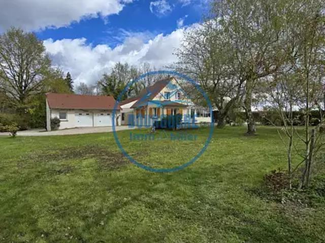 Maison vente à Louhans-Châteaurenaud, L'abergement-sainte-colombe