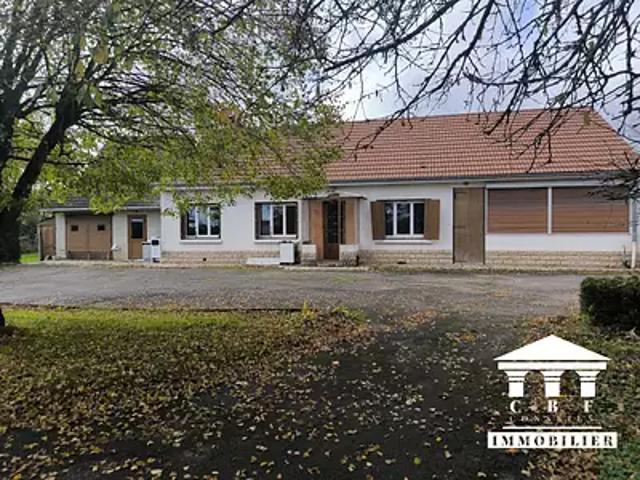 Maison vente à Les Leys, L'Abergement-Sainte-Colombe