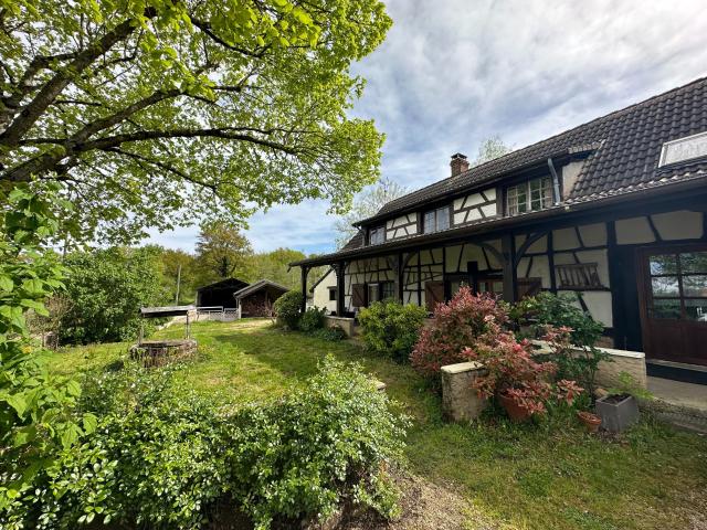 Maison vente à Louhans-Châteaurenaud, L'abergement-sainte-colombe
