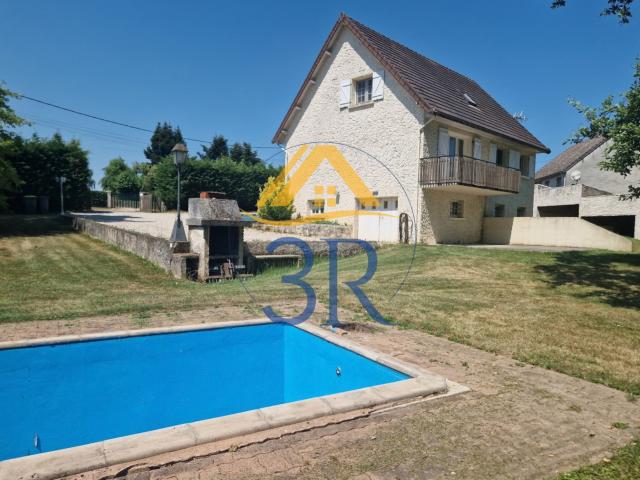 Maison vente à L'Abergement-Sainte-Colombe, Saône-et-Loire