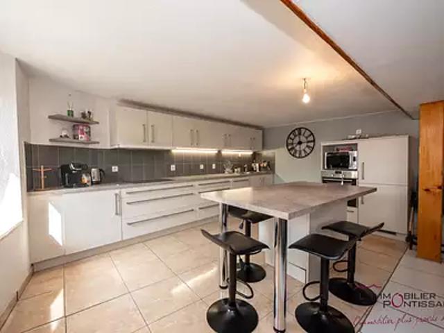 Appartement vente à Labergement-Sainte-Marie, Doubs