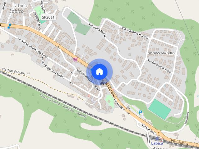 Appartamento in affitto a Labico, Valmontone