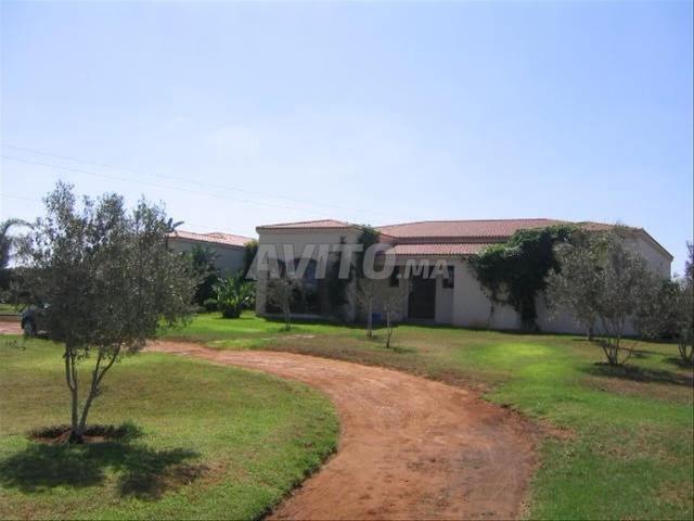 Propriété vente à Bouskoura, Gharb-Chrarda-Beni Hssen