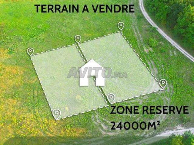Propriété vente à Bouskoura, Gharb-Chrarda-Beni Hssen