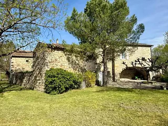 Maison vente à La Jaujon, Lablachère