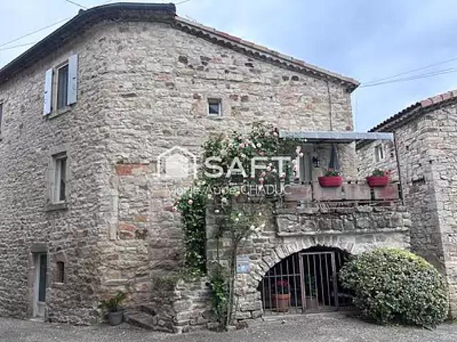 Maison vente à Largentière, Lablachère