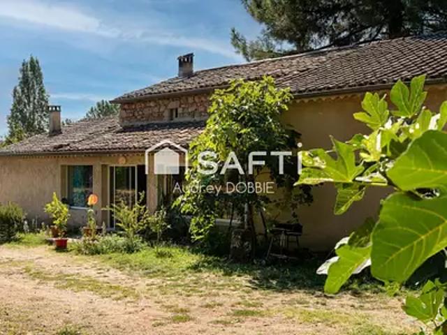 Maison vente à Largentière, Lablachère