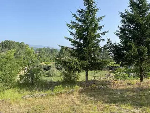 Terrain vente à Largentière, Lablachère