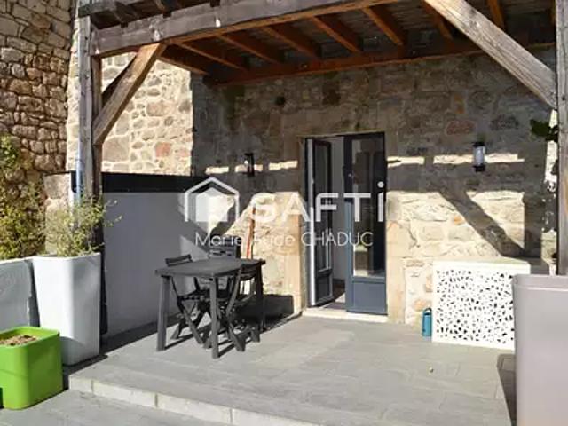 Appartement location à La Jaujon, Lablachère