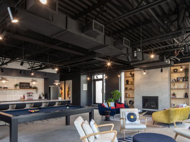 Apartment for rent in Le Sud-Ouest, Montréal