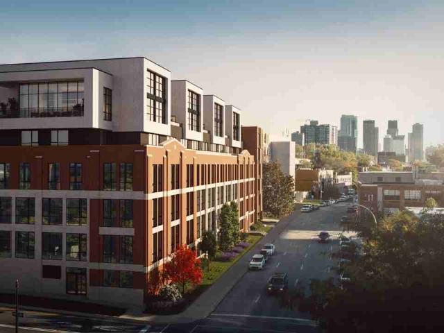 Apartment for rent in Westmount, Quebec