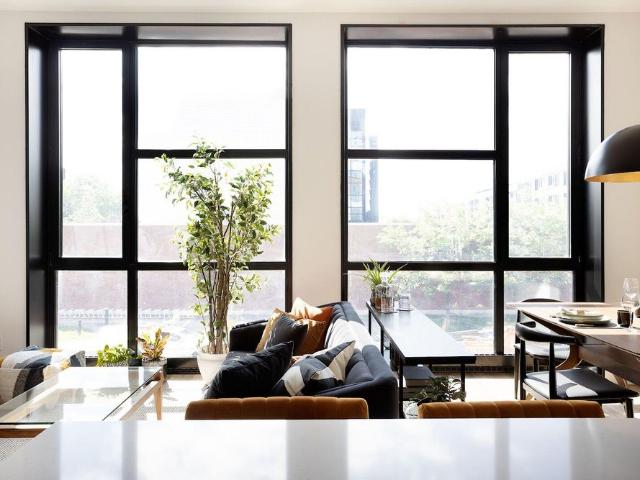 Apartment for rent in St. Leonard's, Quebec