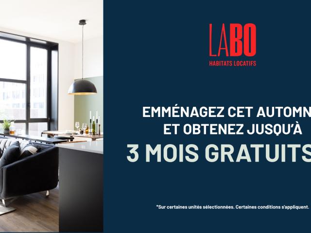 Apartment for rent in Le Sud-Ouest, Montréal