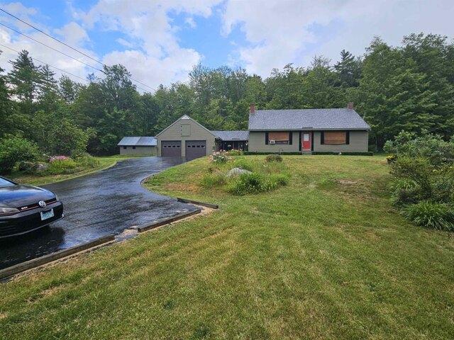 House for sale in New Hampshire