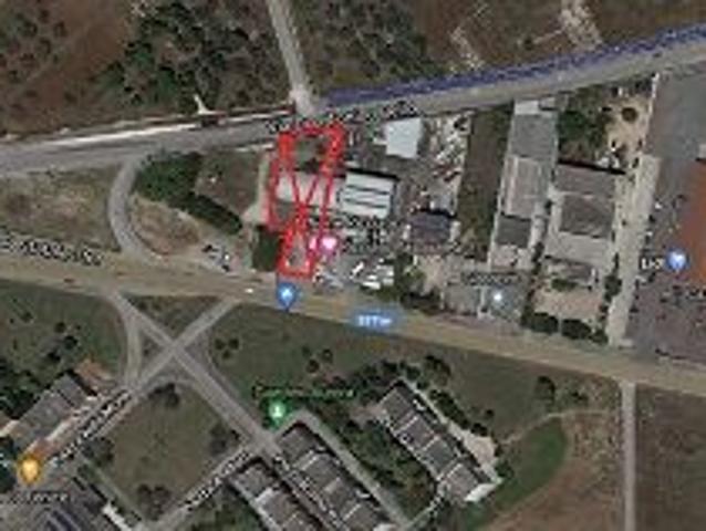 Capannone in affitto a Campi Salentina, Lecce