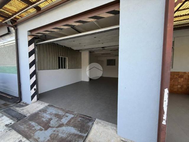 Capannone in affitto a Finazzi, Bergamo