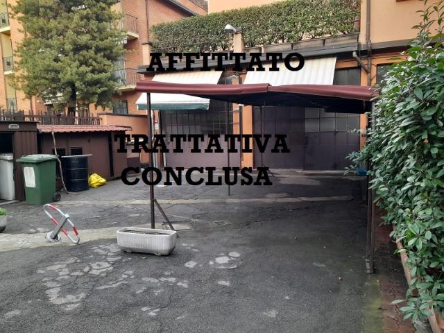 Capannone in affitto a Municipio 9, Milano