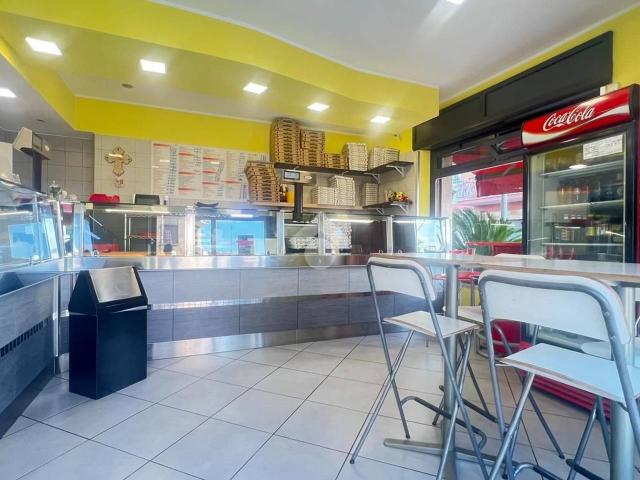 Locale Commerciale in vendita a Tor Lupara, Roma Capitale