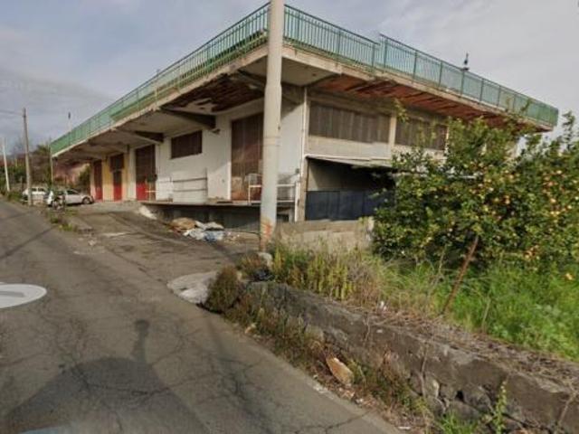 Capannone in vendita a Giarre, Sicilia