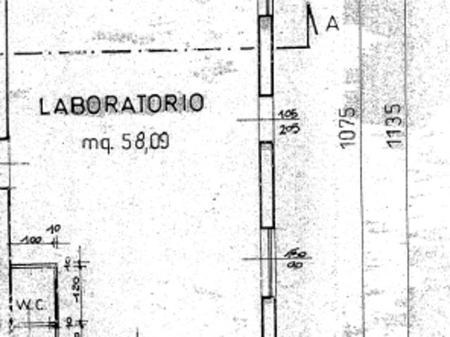 Capannone in vendita a Pettori, Cascina