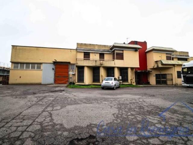 Capannone in vendita a Rimini, Reggio Emilia