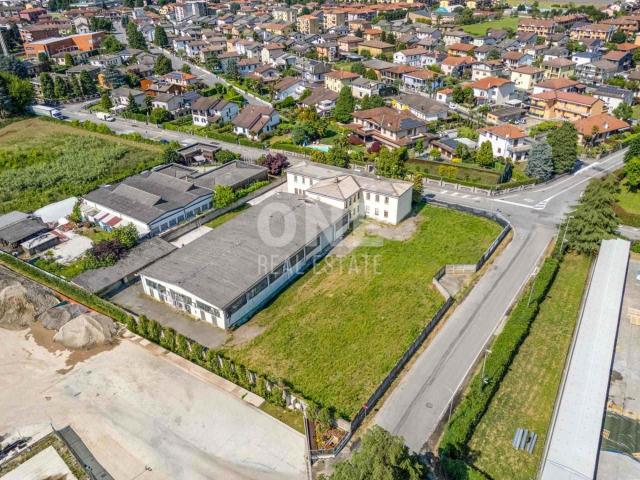 Capannone in vendita a Settala, Lombardia