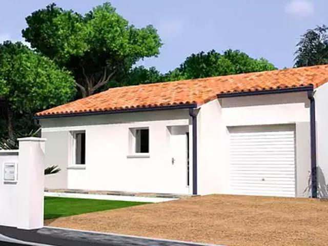 Maison vente à Labouheyre