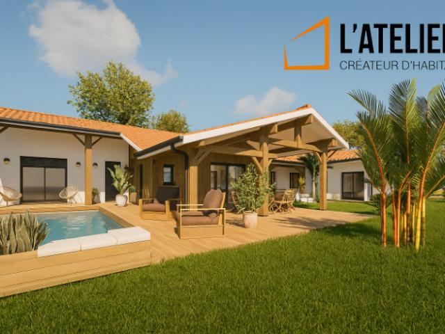 Maison vente à Mont-de-Marsan, Labouheyre