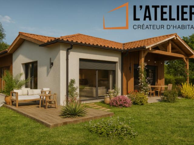 Maison vente à Mont-de-Marsan, Labouheyre