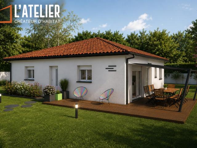 Maison vente à Mont-de-Marsan, Labouheyre