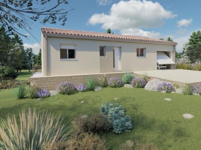 Maison vente à Labouheyre
