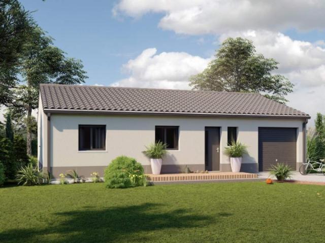 Maison vente à Labouheyre