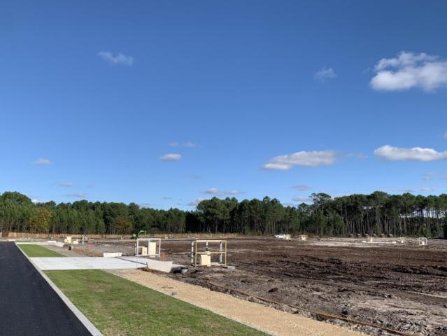 Terrain vente à Mont-de-Marsan, Labouheyre