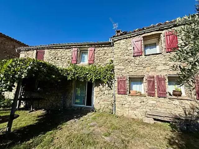 Maison vente à Les Abriges, Laboule