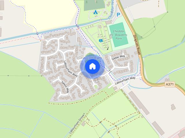 House for rent in Draycott Park, Cheddar