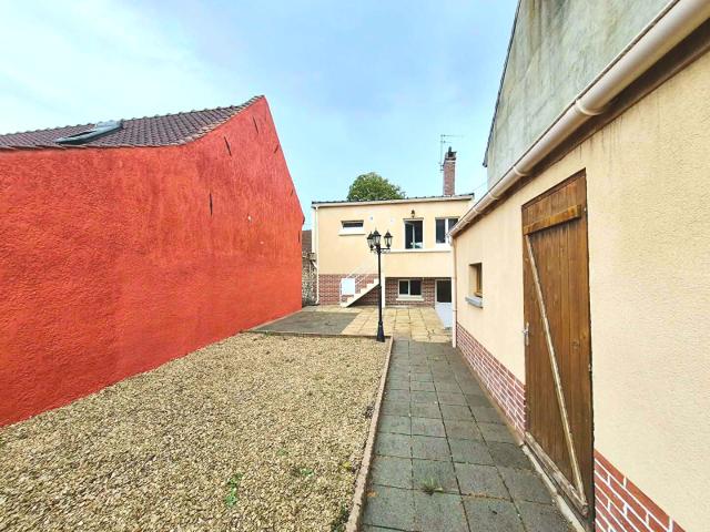 Maison vente à Verquigneul, Pas-de-Calais