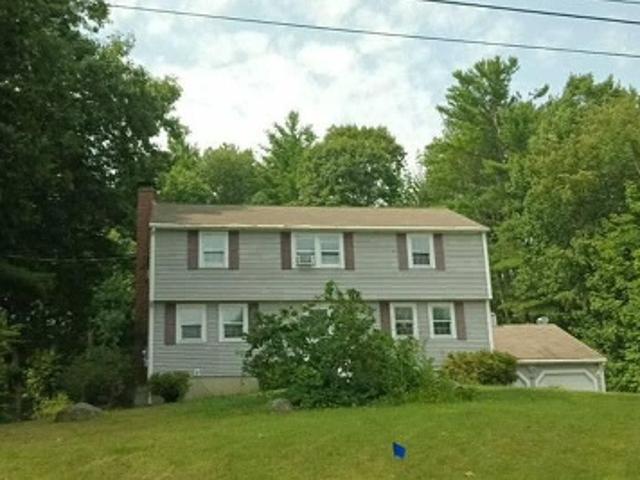 House for sale in New Hampshire