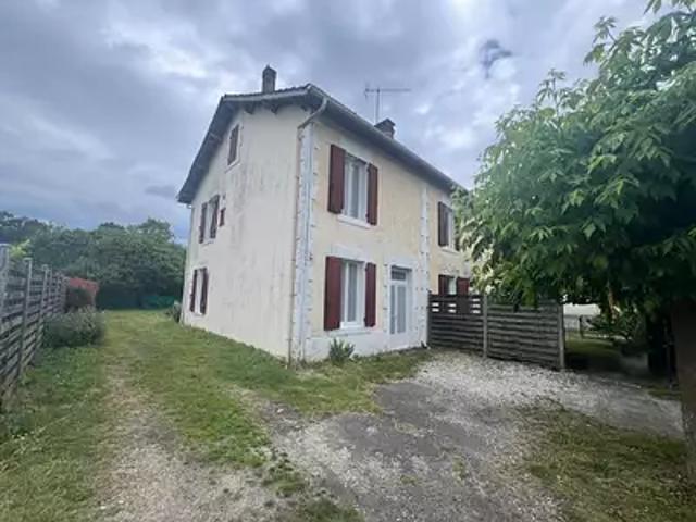 Immeuble vente à Labrit