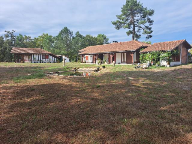 Maison vente à Labrit, Landes
