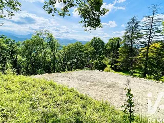 Terrain vente à Saint-Gaudens, Labroquère