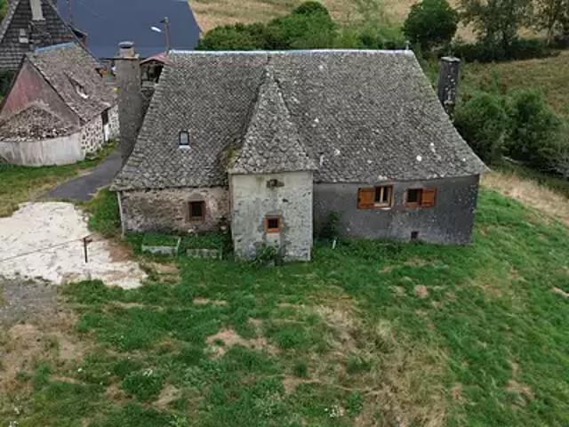 Maison vente à Aurillac, Labrousse