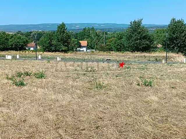 Terrain vente à Castres, Labruguière