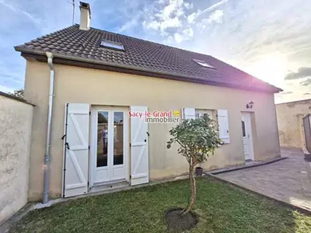Maison vente à Labruyère, Oise