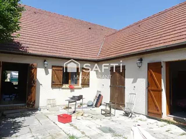 Maison vente à Clermont, Labruyère