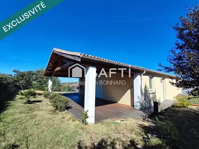 Maison vente à Labruyère-Dorsa, Haute-Garonne