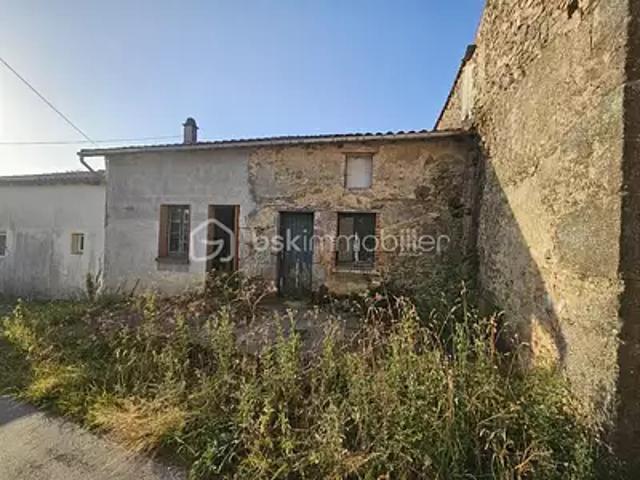 Maison vente à Bressuire, L'absie